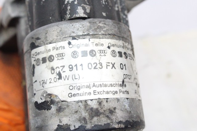 02Z911023FX VAG Motor de arranque  en stock Gandía