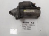 Motor de arranque 02Z911023G VAG