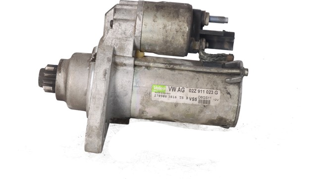 02Z911023G VAG Motor de arranque  en stock Córdoba