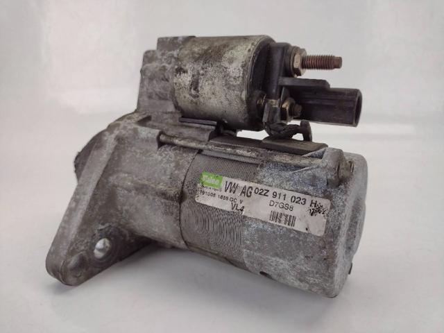VAG 02Z911023H Motor de arranque  en stock Terrassa