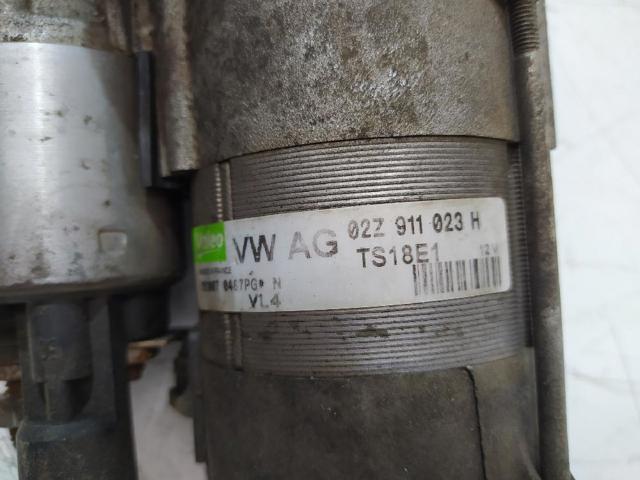 02Z911023H Motor de arranque  en stock Granada