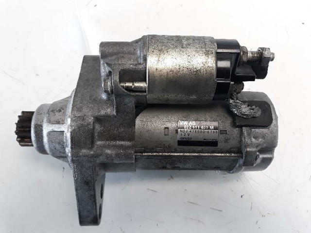 02Z911023M Motor de arranque  comprar en Zaragoza