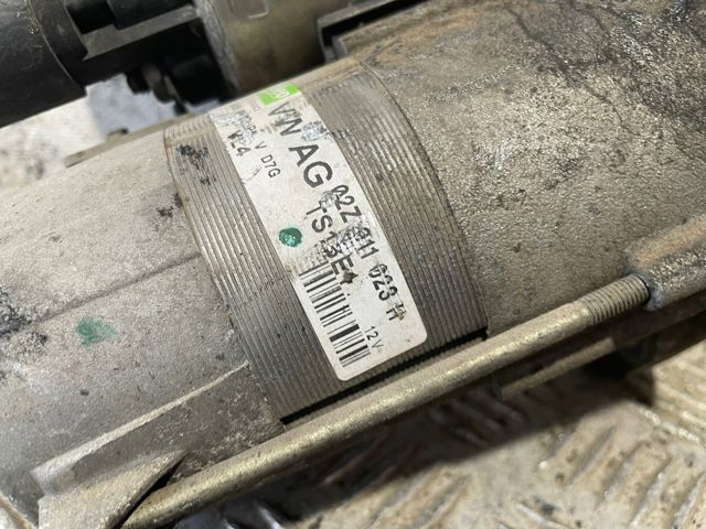 VAG 02Z911023M Motor de arranque comprar Tarragona