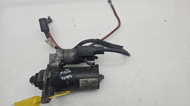VAG 02Z911023N Motor de arranque  disponible España