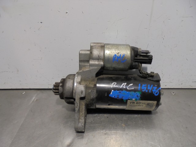 VAG 02Z911023N Motor de arranque  comprar en Albacete