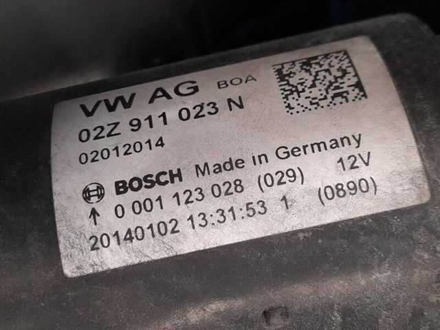 VAG 02Z911023N Motor de arranque  comprar en Murcia