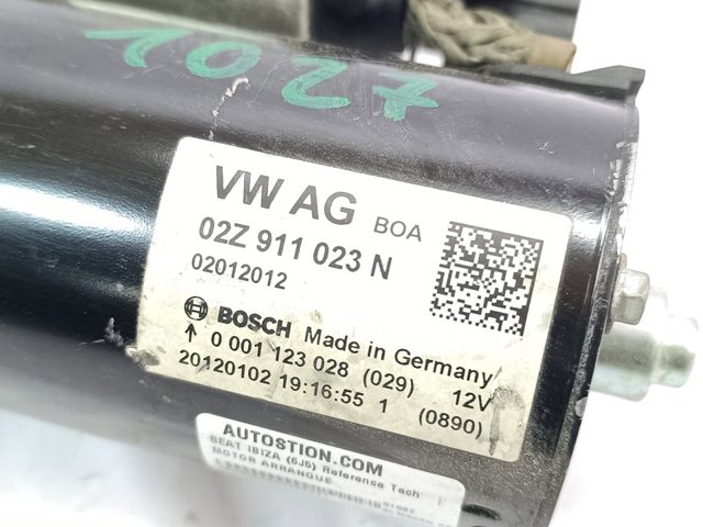 02Z911023N VAG