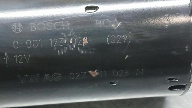 02Z911023N Motor de arranque comprar Sevilla