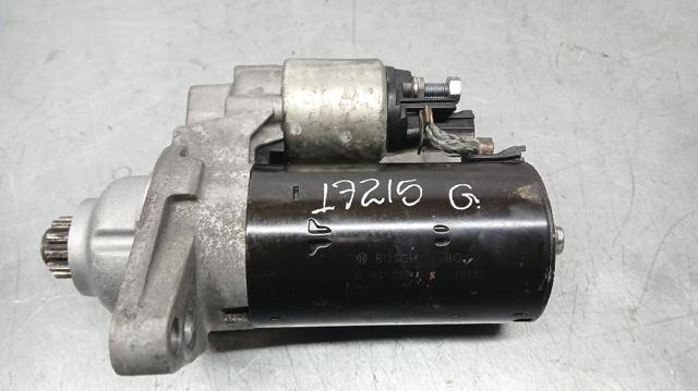02Z911023N Motor de arranque  comprar en Zaragoza