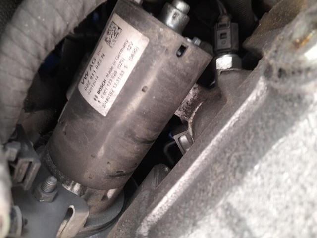 VAG 02Z911023N Motor de arranque  en stock Salamanca