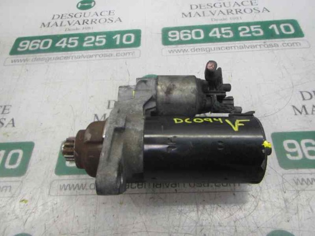 02Z911023NX Motor de arranque  comprar en Pontevedra
