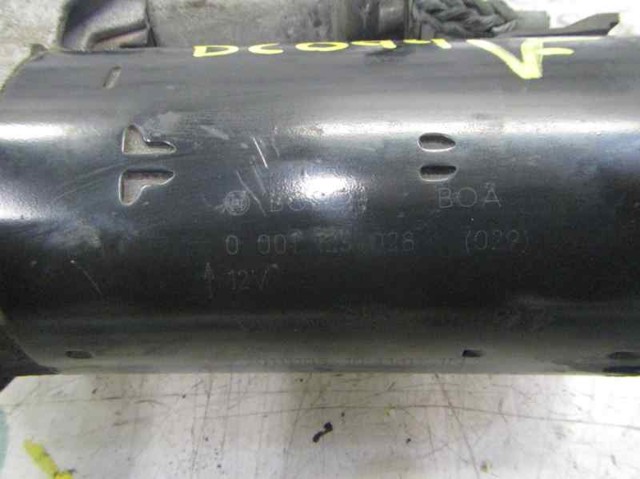 VAG 02Z911023NX Motor de arranque  en stock Salamanca