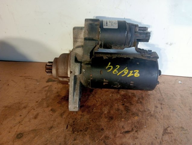02Z911023NX Motor de arranque  disponible Burgos