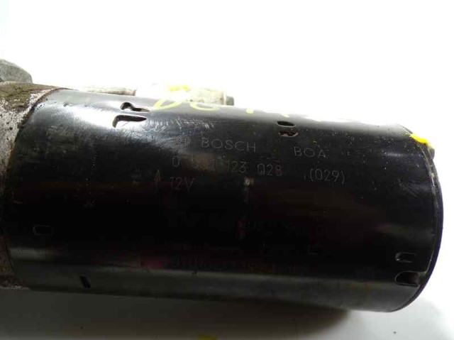 02Z911023NX VAG Motor de arranque comprar Madrid
