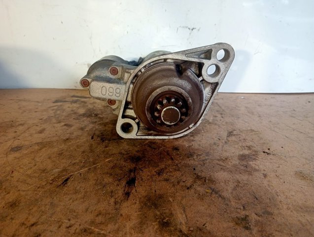 02Z911023NX VAG Motor de arranque  disponible Vigo