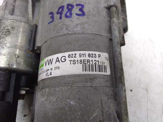 02Z911023P Motor de arranque comprar Sevilla