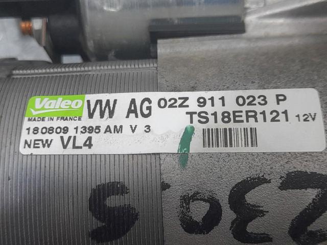 VAG 02Z911023P Motor de arranque comprar Tarragona