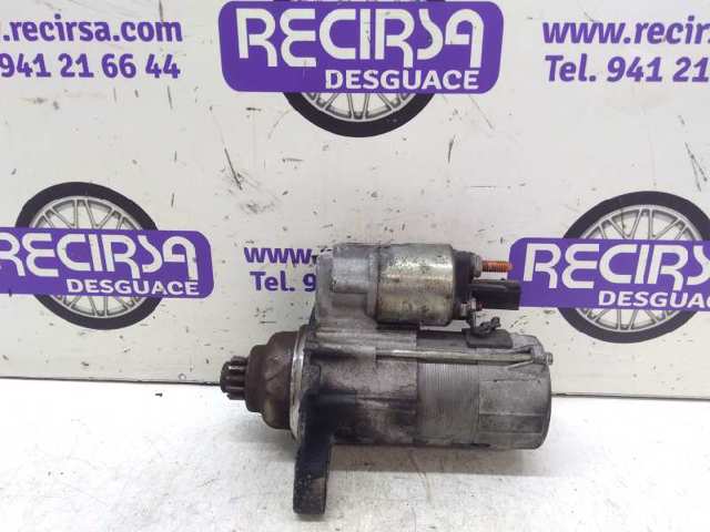 02Z911023P VAG Motor de arranque  en stock Córdoba