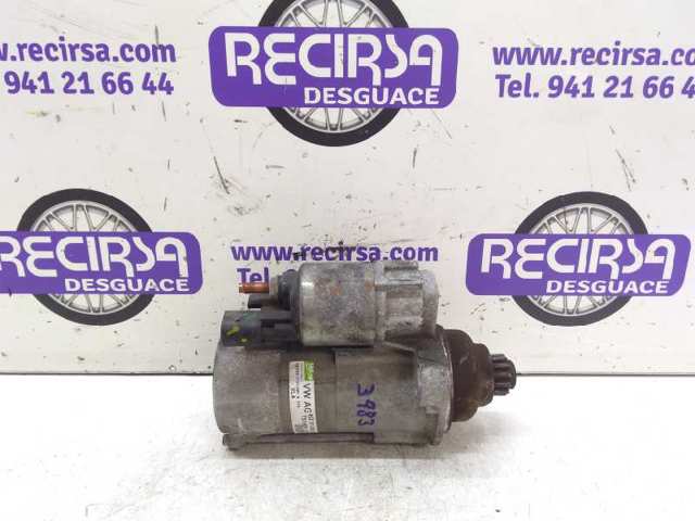 VAG 02Z911023P Motor de arranque  en stock Valencia
