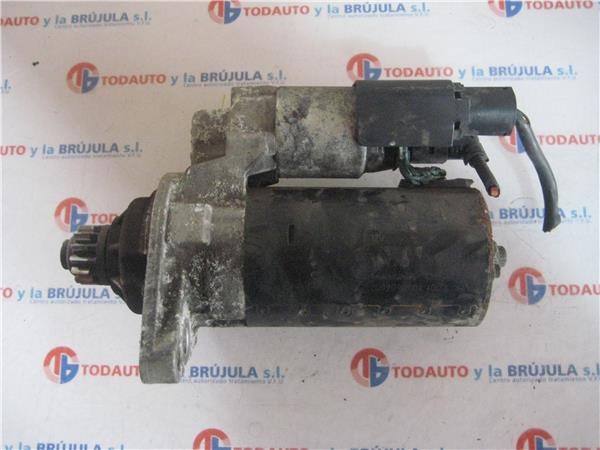 VAG 02Z911023S Motor de arranque  en stock Terrassa