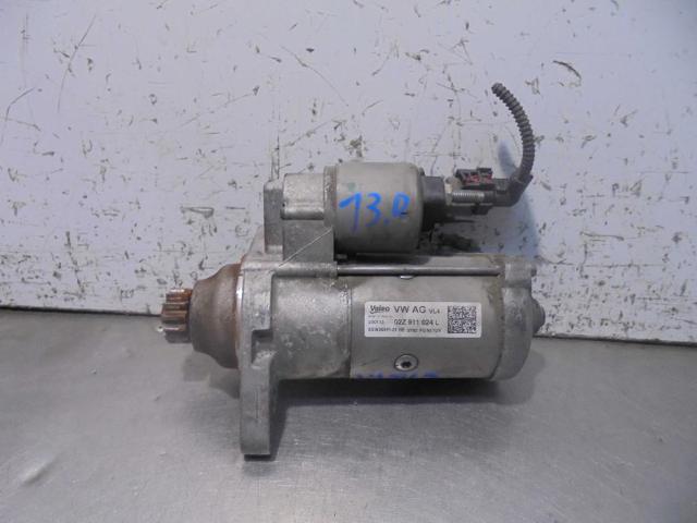 VAG 02Z911024 Motor de arranque  comprar en Albacete