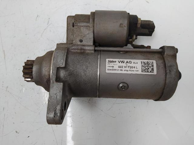 02Z911024 Motor de arranque  comprar en Zaragoza