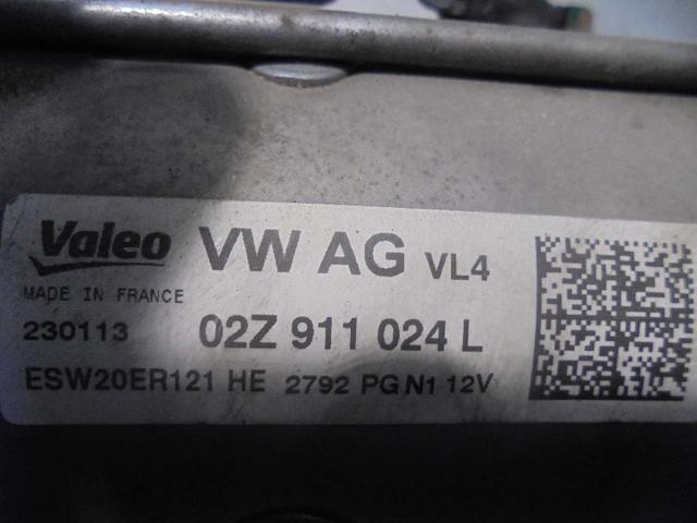 02Z911024 Motor de arranque  en stock Sabadell