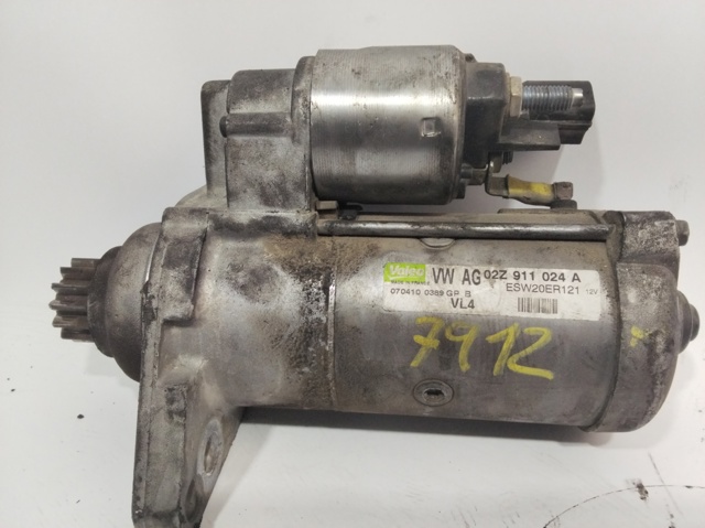 02Z911024 VAG Motor de arranque  comprar en Jaén
