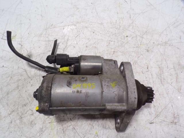 VAG 02Z911024A Motor de arranque  comprar en Ponferrada