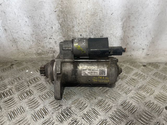 02Z911024A VAG Motor de arranque  en stock Huelva