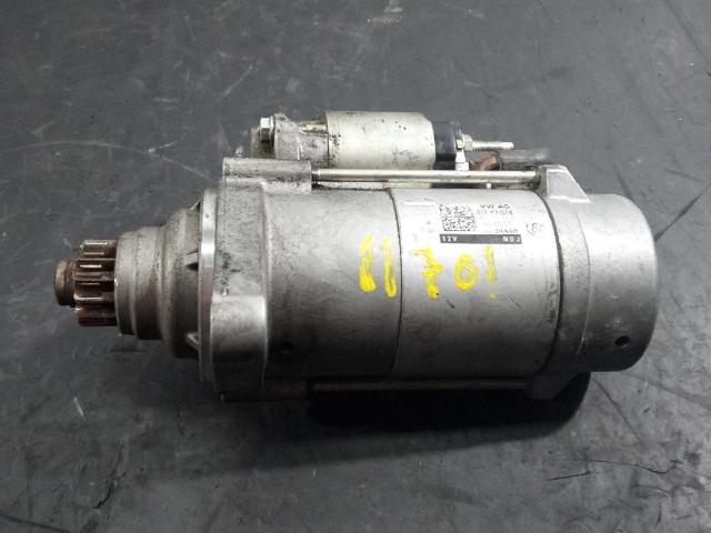 VAG 02Z911024B Motor de arranque  disponible España