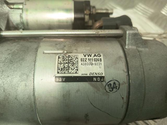 VAG 02Z911024B Motor de arranque comprar Barcelona