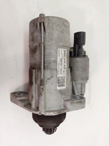 VAG 02Z911024D Motor de arranque  en stock Salamanca