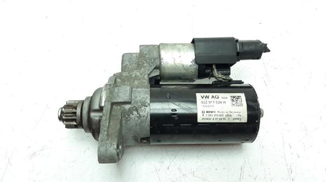 02Z911024H VAG Motor de arranque  comprar en Jaén