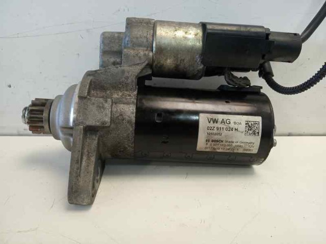 02Z911024H VAG Motor de arranque  en stock Gandía