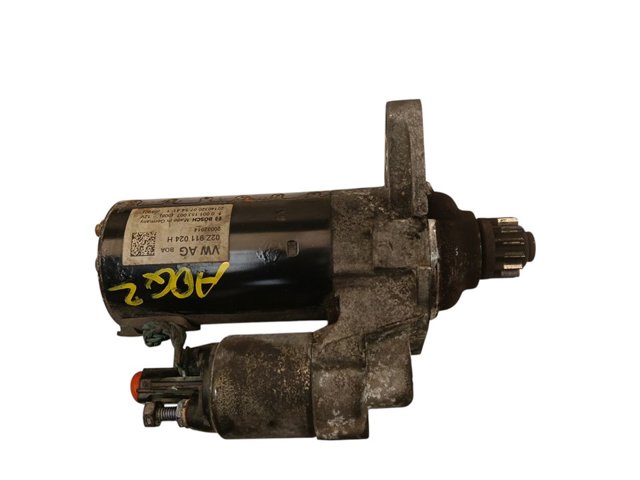 02Z911024H Motor de arranque  comprar en Zaragoza
