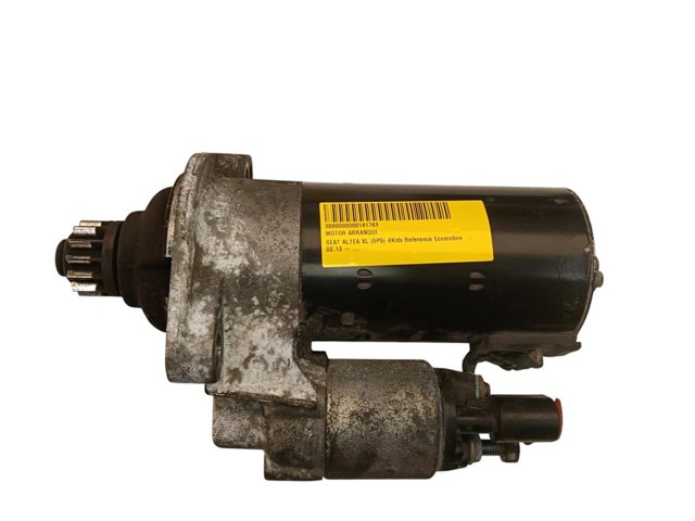 VAG 02Z911024H Motor de arranque  disponible España
