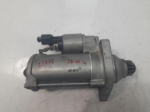 VAG 02Z911024H Motor de arranque  disponible Valladolid