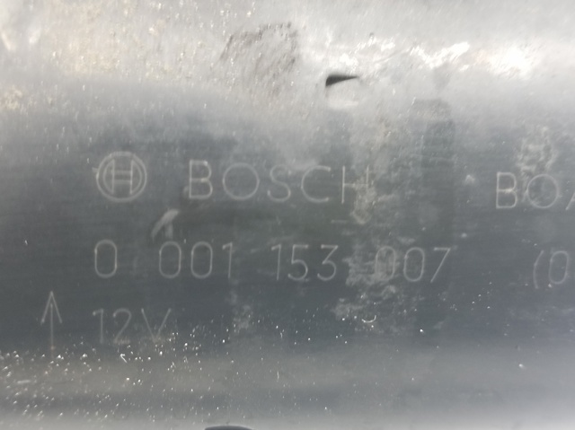 02Z911024H Motor de arranque  en stock Sabadell