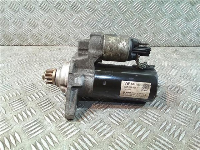 VAG 02Z911024H Motor de arranque  en stock Salamanca