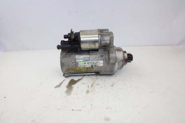 VAG 02Z911024J Motor de arranque  en stock Terrassa