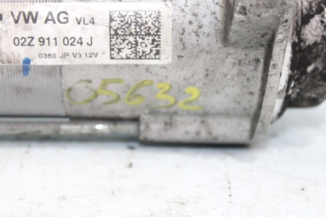 02Z911024J Motor de arranque  comprar en Reus