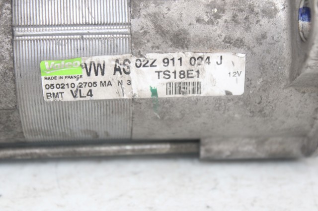 VAG 02Z911024J Motor de arranque  comprar en Albacete