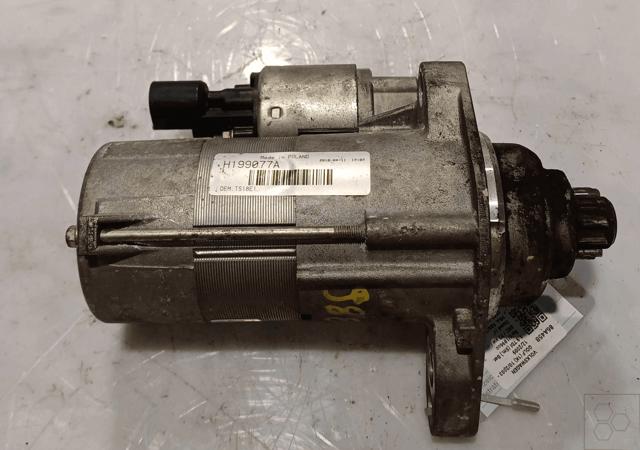 02Z911024JX VAG Motor de arranque  comprar en Oviedo
