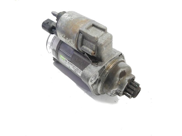 02Z911024K VAG Motor de arranque  disponible Ourense