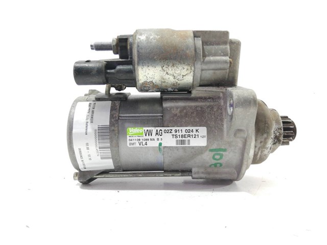 02Z911024K VAG Motor de arranque  comprar en Oviedo