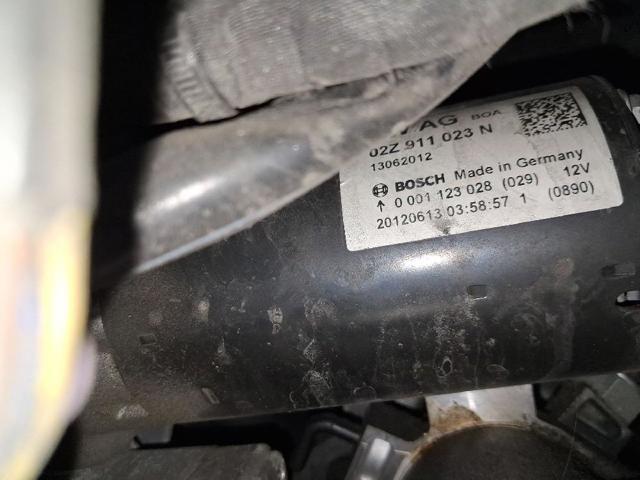 02Z911024KX VAG Motor de arranque  comprar en Jaén