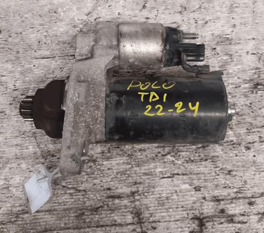02Z911024KX VAG Motor de arranque  comprar en Jaén