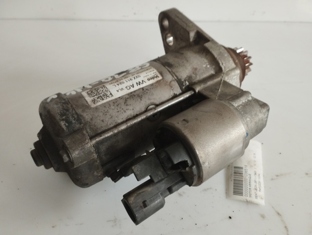 02Z911024L VAG Motor de arranque  en stock Gandía