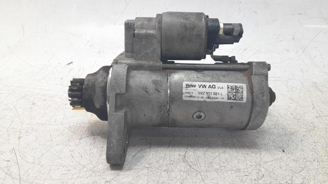 02Z911024L Motor de arranque  comprar en Pontevedra